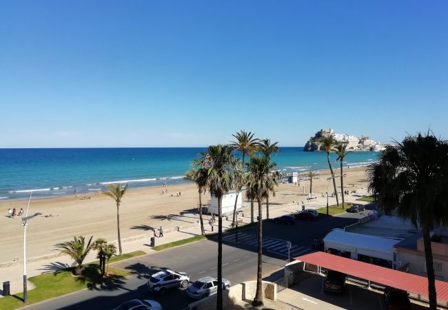 Appartement à Peñiscola - 402 - Apto. Playa Dorada II