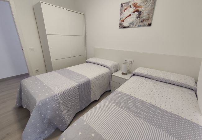 Appartement à Peñiscola - 420 - Piso Playa Sur Appartement à Peñiscola - 420 - Piso Playa Sur