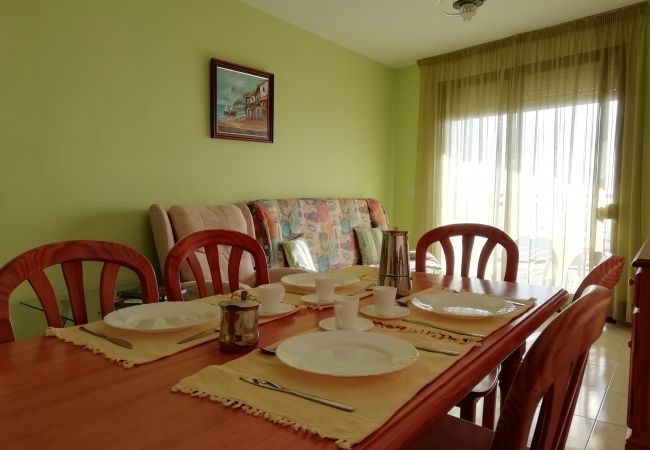 Appartement à Peñiscola - 385 - Apartamento Da Vinci Appartement à Peñiscola - 385 - Apartamento Da Vinci