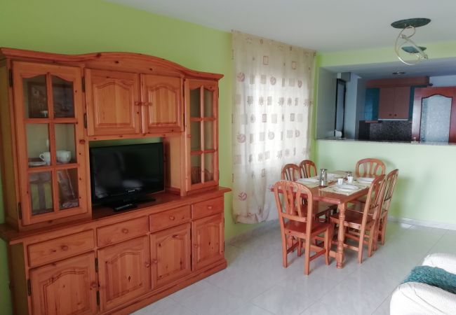 Appartement à Peñiscola - 385 - Apartamento Da Vinci Appartement à Peñiscola - 385 - Apartamento Da Vinci