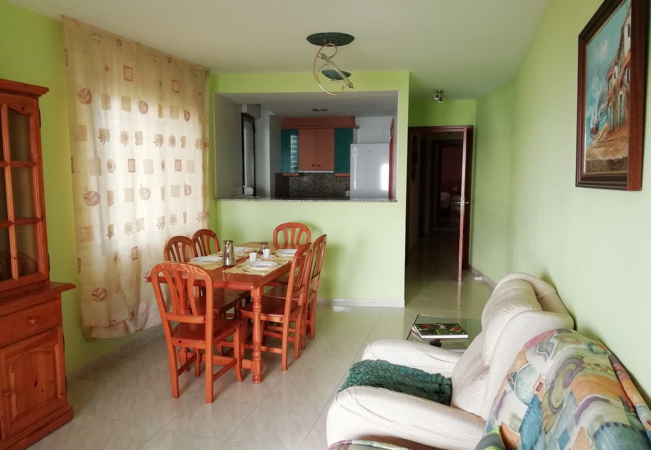 Appartement à Peñiscola - 385 - Apartamento Da Vinci Appartement à Peñiscola - 385 - Apartamento Da Vinci