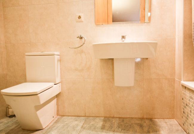 Appartement à Peñiscola - 057 - Ático Costa Peñíscola Appartement à Peñiscola - 057 - Ático Costa Peñíscola