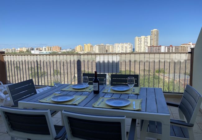 Appartement à Peñiscola - 057 - Ático Costa Peñíscola Appartement à Peñiscola - 057 - Ático Costa Peñíscola