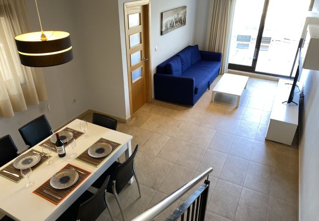 Appartement à Peñiscola - 057 - Ático Costa Peñíscola Appartement à Peñiscola - 057 - Ático Costa Peñíscola