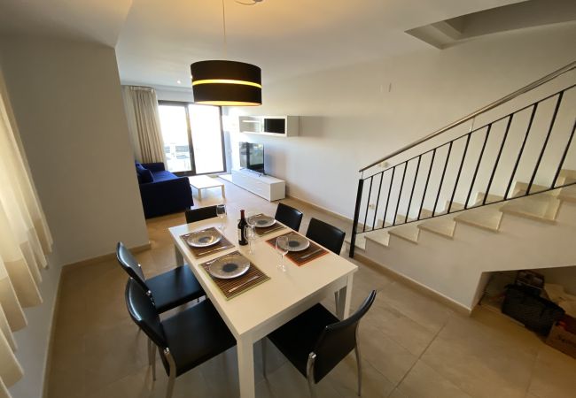 Appartement à Peñiscola - 057 - Ático Costa Peñíscola Appartement à Peñiscola - 057 - Ático Costa Peñíscola