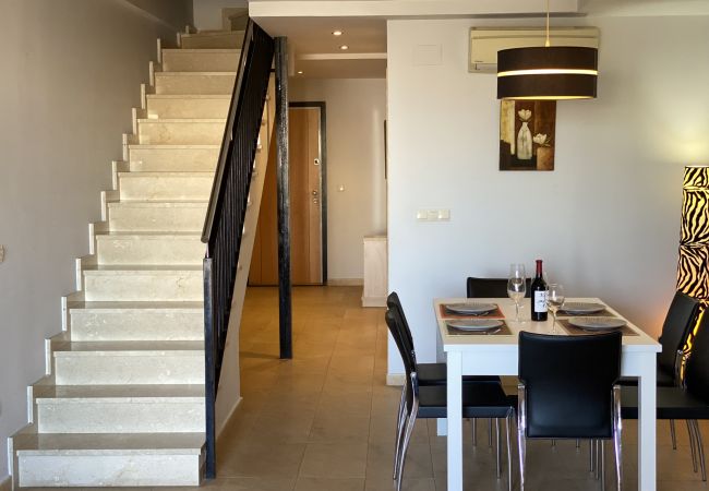 Appartement à Peñiscola - 057 - Ático Costa Peñíscola Appartement à Peñiscola - 057 - Ático Costa Peñíscola