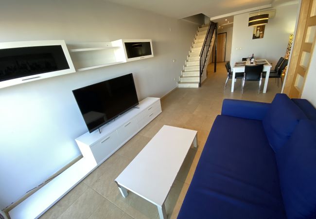 Appartement à Peñiscola - 057 - Ático Costa Peñíscola Appartement à Peñiscola - 057 - Ático Costa Peñíscola