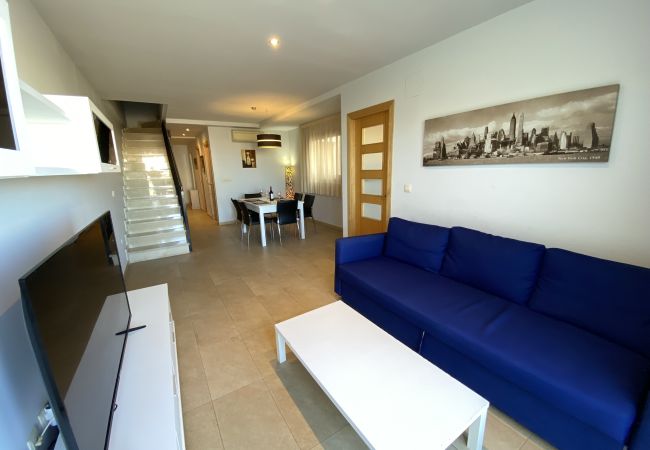 Appartement à Peñiscola - 057 - Ático Costa Peñíscola Appartement à Peñiscola - 057 - Ático Costa Peñíscola