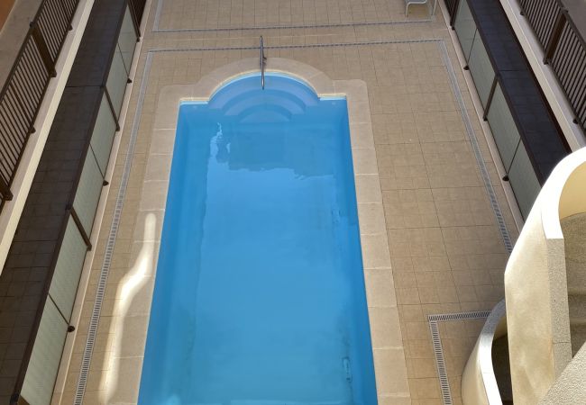 Appartement à Peñiscola - 057 - Ático Costa Peñíscola Appartement à Peñiscola - 057 - Ático Costa Peñíscola