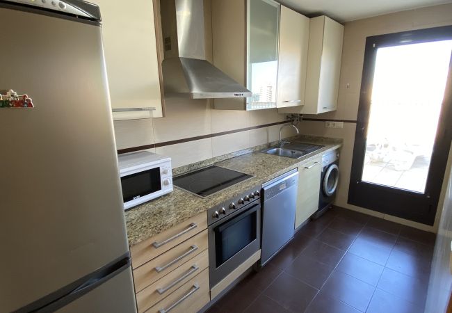 Appartement à Peñiscola - 057 - Ático Costa Peñíscola Appartement à Peñiscola - 057 - Ático Costa Peñíscola