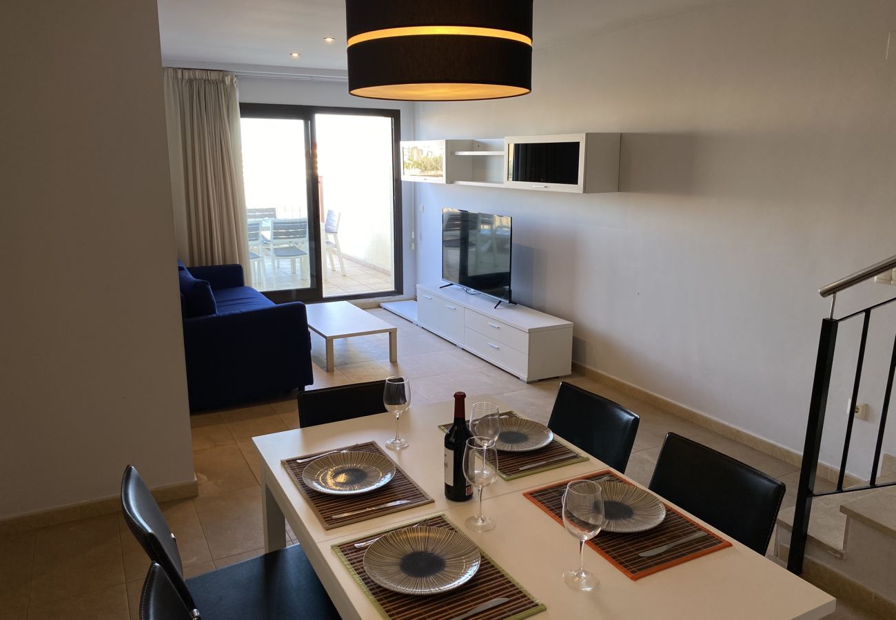 Appartement à Peñiscola - 057 - Ático Costa Peñíscola