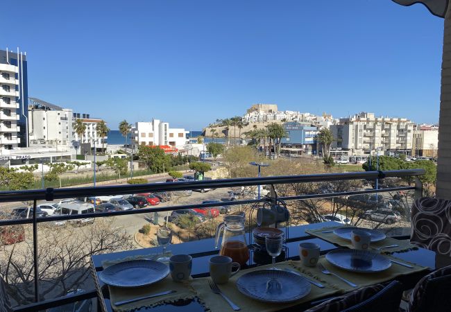 Appartement à Peñiscola - 056 - Piso Palacio Appartement à Peñiscola - 056 - Piso Palacio