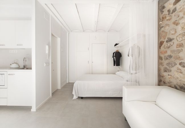 Studio à Peñiscola - 401 - Casco Antiguo 2º Studio à Peñiscola - 401 - Casco Antiguo 2º