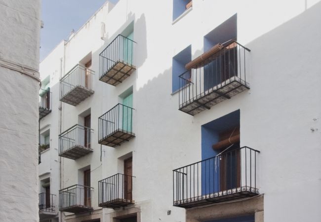 Studio à Peñiscola - 401 - Casco Antiguo 2º Studio à Peñiscola - 401 - Casco Antiguo 2º