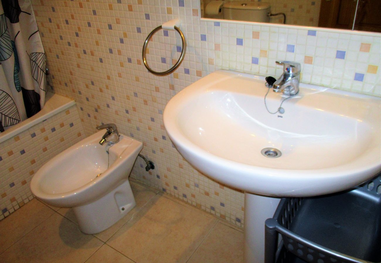 Appartement à Peñiscola - 527 - Apartamento Miracielo 1A Appartement à Peñiscola - 527 - Apartamento Miracielo 1A