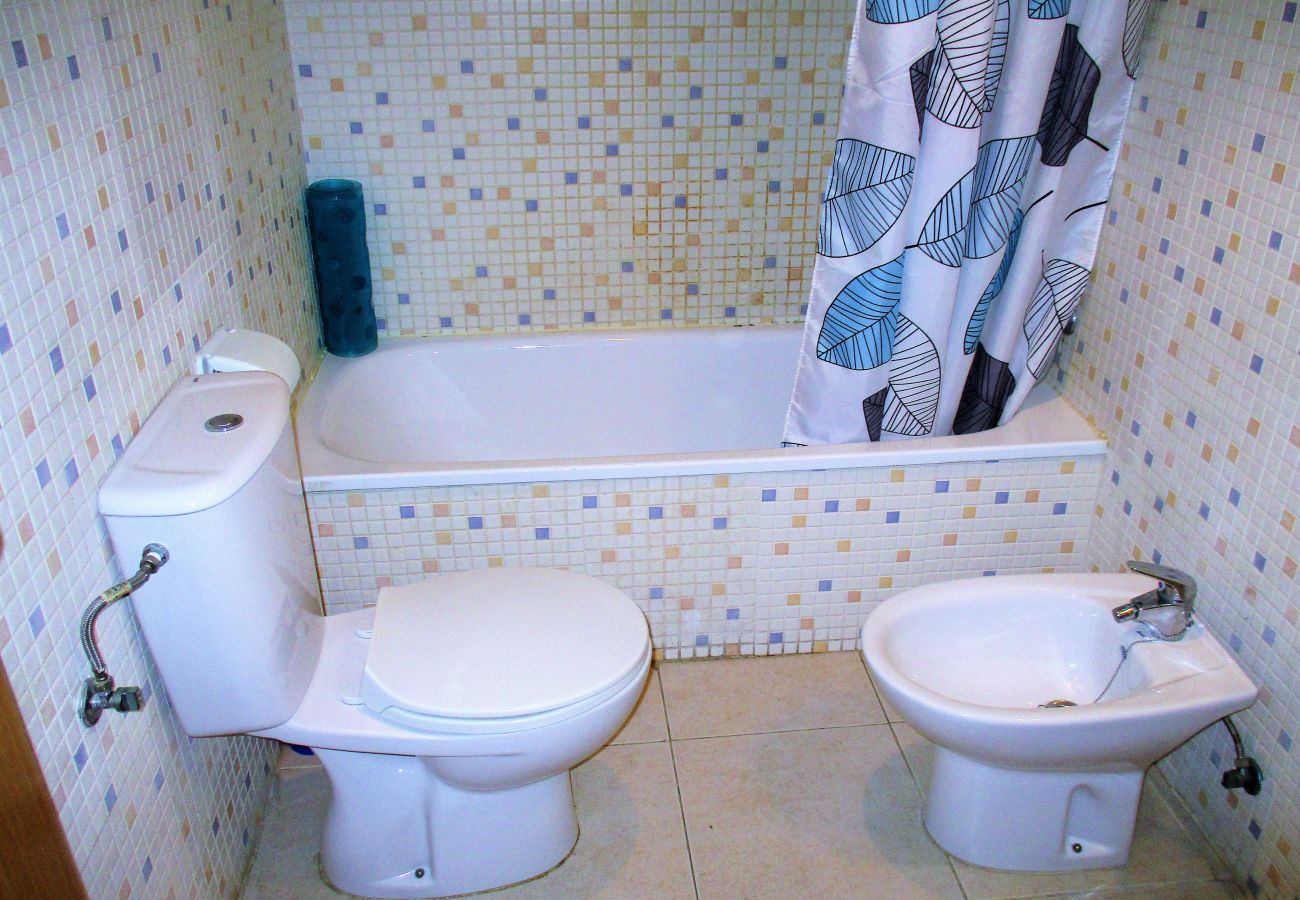 Appartement à Peñiscola - 527 - Apartamento Miracielo 1A Appartement à Peñiscola - 527 - Apartamento Miracielo 1A