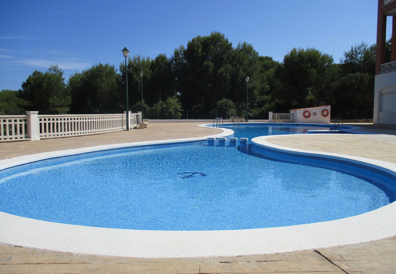 Maison mitoyenne à Peñiscola - 705 - Adosado Edison