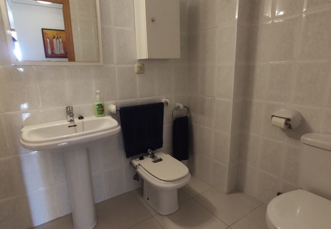 Appartement à Peñiscola - 934 - Apartamento Picasso 3 Appartement à Peñiscola - 934 - Apartamento Picasso 3