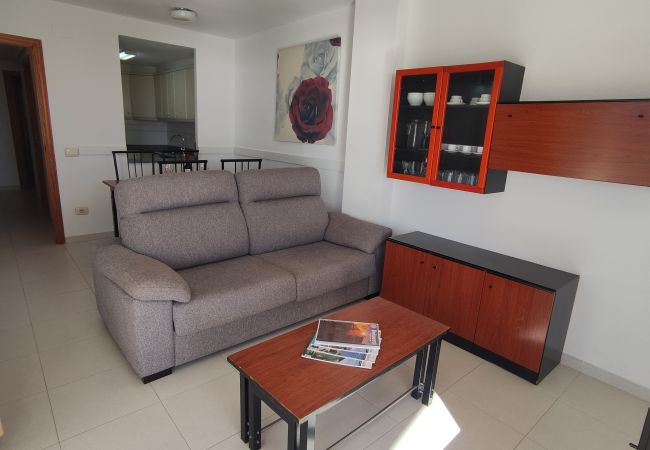 Appartement à Peñiscola - 934 - Apartamento Picasso 3 Appartement à Peñiscola - 934 - Apartamento Picasso 3