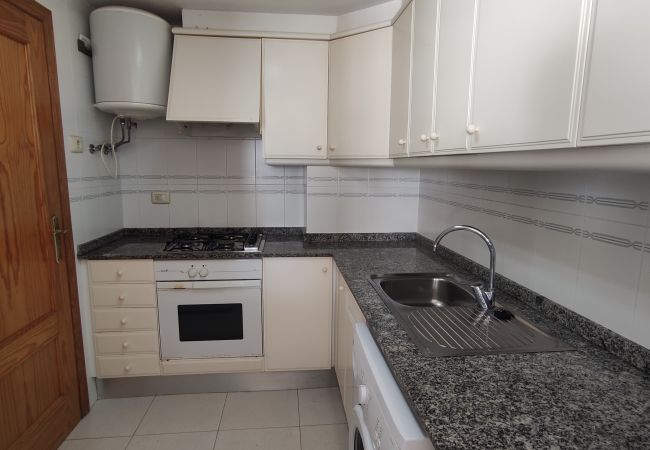 Appartement à Peñiscola - 934 - Apartamento Picasso 3 Appartement à Peñiscola - 934 - Apartamento Picasso 3