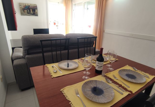Appartement à Peñiscola - 934 - Apartamento Picasso 3 Appartement à Peñiscola - 934 - Apartamento Picasso 3
