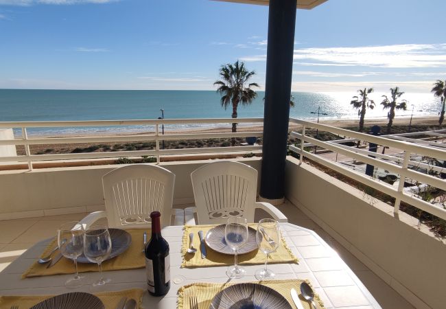 Appartement à Peñiscola - 934 - Apartamento Picasso 3 Appartement à Peñiscola - 934 - Apartamento Picasso 3