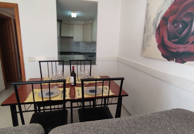 Appartement à Peñiscola - 934 - Apartamento Picasso 3 Appartement à Peñiscola - 934 - Apartamento Picasso 3