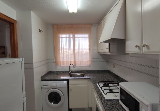 Appartement à Peñiscola - 937 - Apartamento Picasso 7 Appartement à Peñiscola - 937 - Apartamento Picasso 7