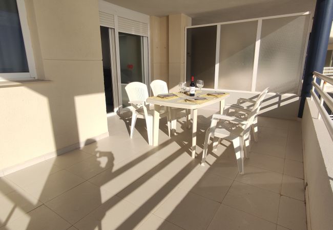 Appartement à Peñiscola - 937 - Apartamento Picasso 7 Appartement à Peñiscola - 937 - Apartamento Picasso 7