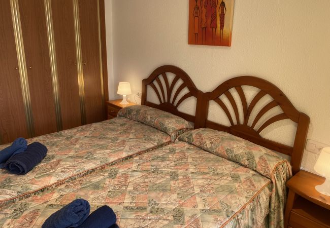 Appartement à Peñiscola - 932 - Apartamento Torre Irta Appartement à Peñiscola - 932 - Apartamento Torre Irta