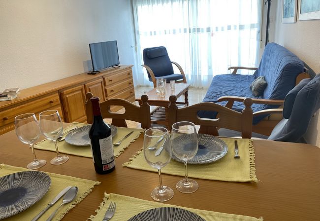 Appartement à Peñiscola - 932 - Apartamento Torre Irta Appartement à Peñiscola - 932 - Apartamento Torre Irta