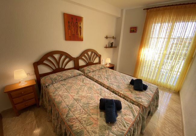 Appartement à Peñiscola - 932 - Apartamento Torre Irta Appartement à Peñiscola - 932 - Apartamento Torre Irta