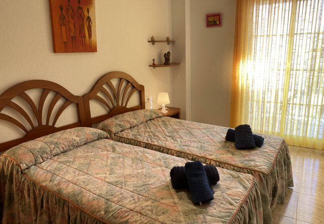 Appartement à Peñiscola - 932 - Apartamento Torre Irta Appartement à Peñiscola - 932 - Apartamento Torre Irta