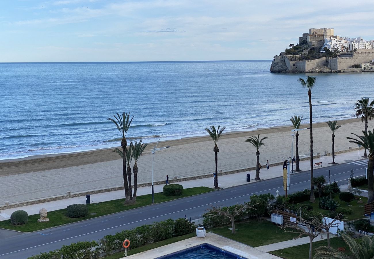 Appartement à Peñiscola - 932 - Apartamento Torre Irta Appartement à Peñiscola - 932 - Apartamento Torre Irta