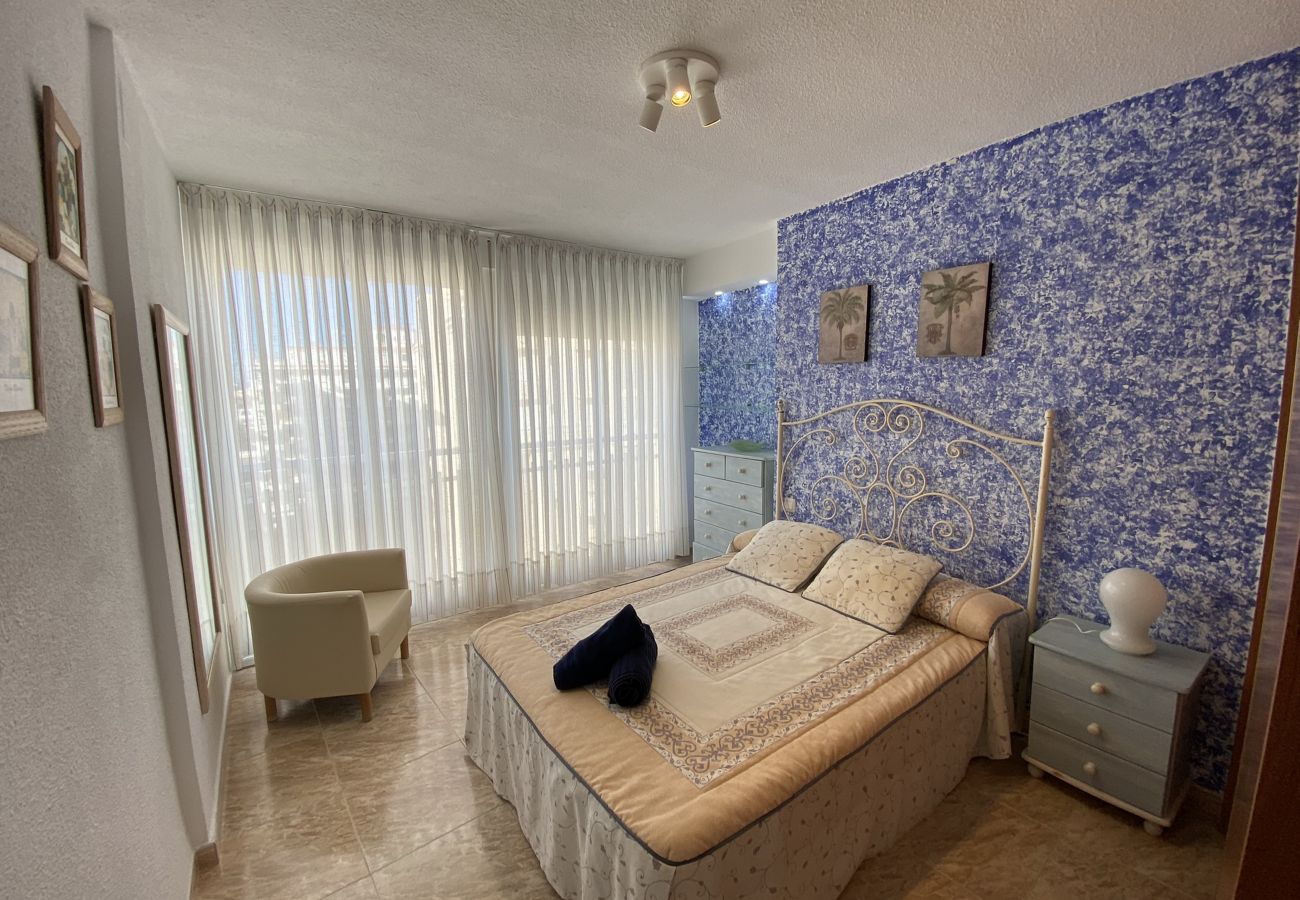 Appartement à Peñiscola - 932 - Apartamento Torre Irta Appartement à Peñiscola - 932 - Apartamento Torre Irta