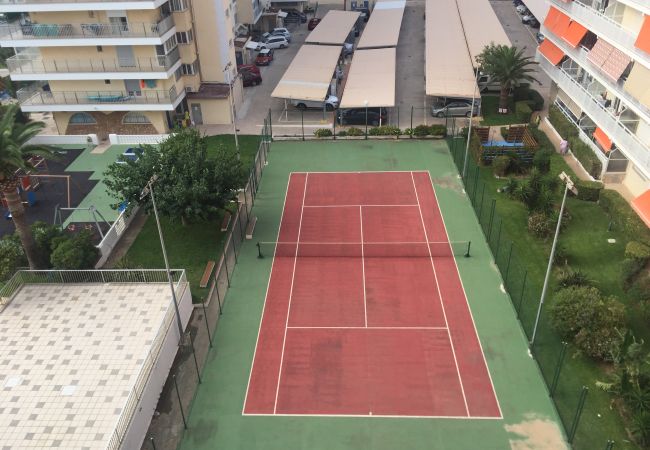 Appartement à Peñiscola - 933 - Ático Torre Irta Appartement à Peñiscola - 933 - Ático Torre Irta