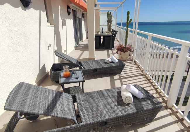 Appartement à Peñiscola - 933 - Ático Torre Irta Appartement à Peñiscola - 933 - Ático Torre Irta