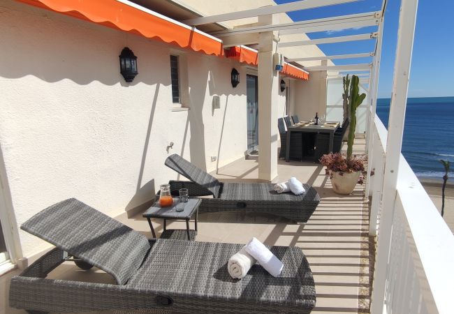 Appartement à Peñiscola - 933 - Ático Torre Irta Appartement à Peñiscola - 933 - Ático Torre Irta