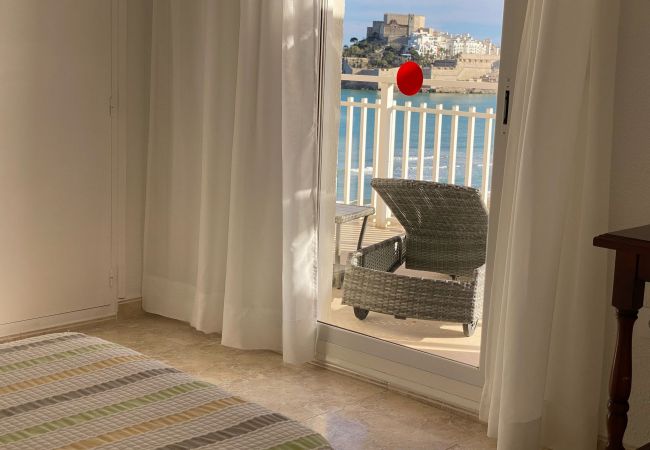 Appartement à Peñiscola - 933 - Ático Torre Irta Appartement à Peñiscola - 933 - Ático Torre Irta