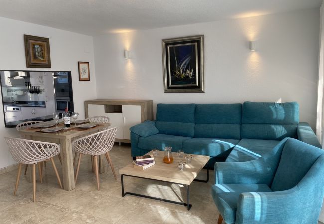 Appartement à Peñiscola - 933 - Ático Torre Irta Appartement à Peñiscola - 933 - Ático Torre Irta