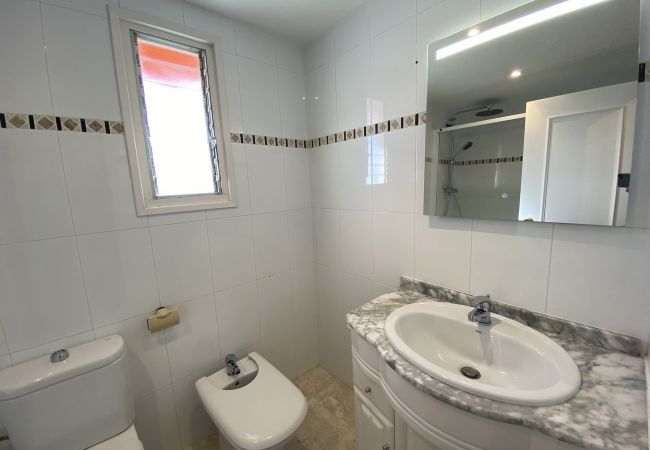 Appartement à Peñiscola - 933 - Ático Torre Irta Appartement à Peñiscola - 933 - Ático Torre Irta