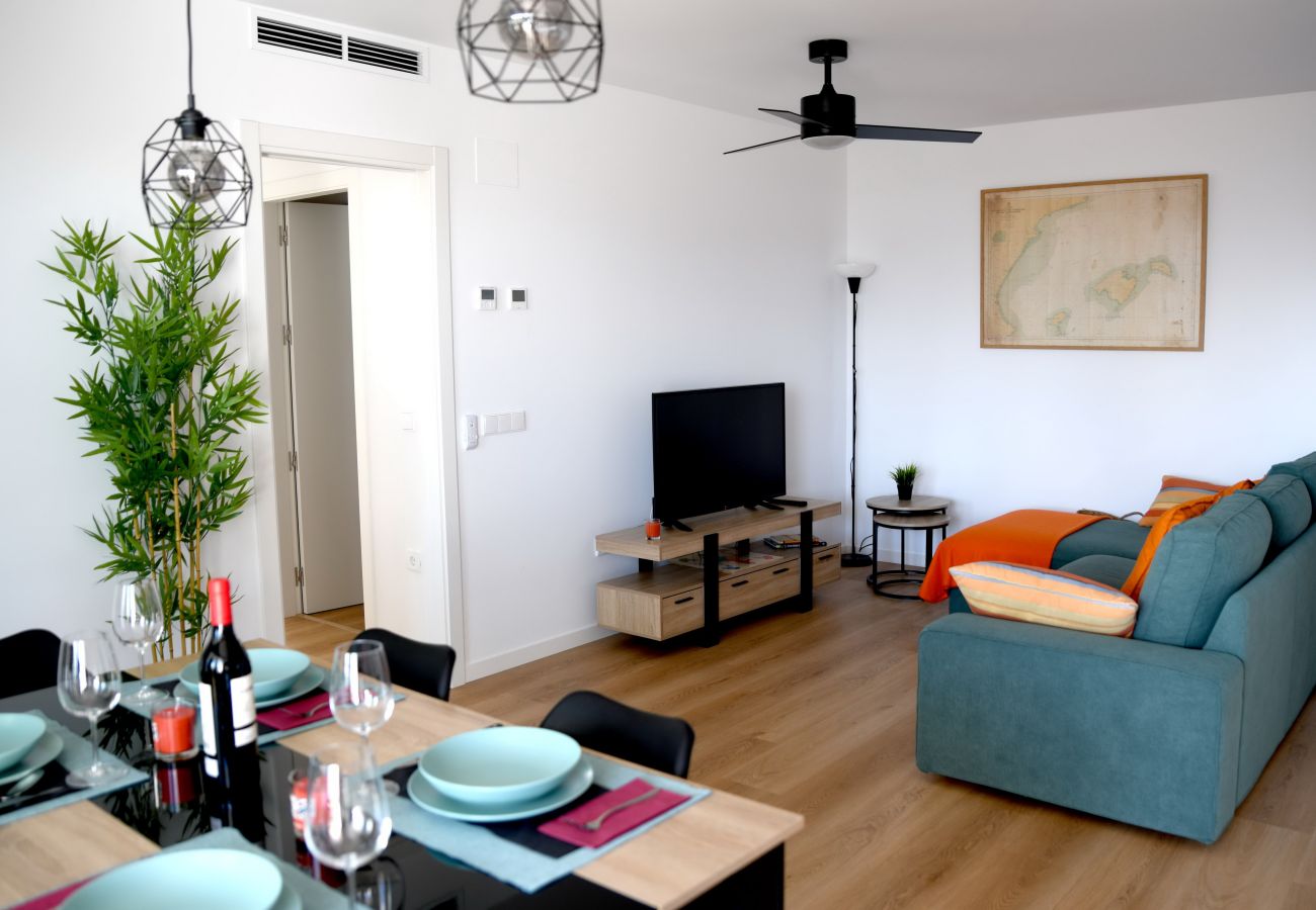 Appartement à Peñiscola - 986 - Apartamento La Mar