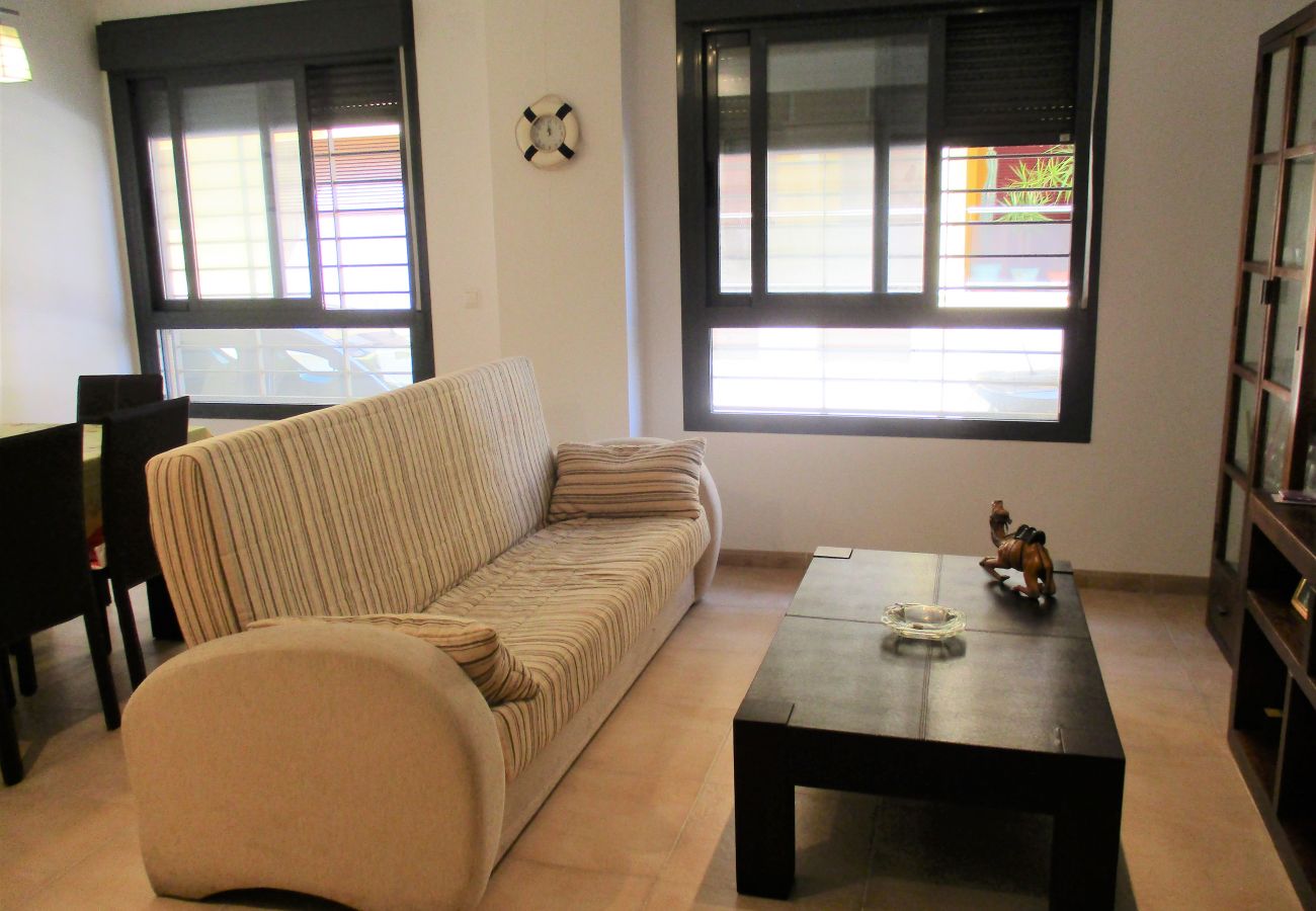 Apartamento en Peñiscola - Planta Baja Maestrat, ref. 739