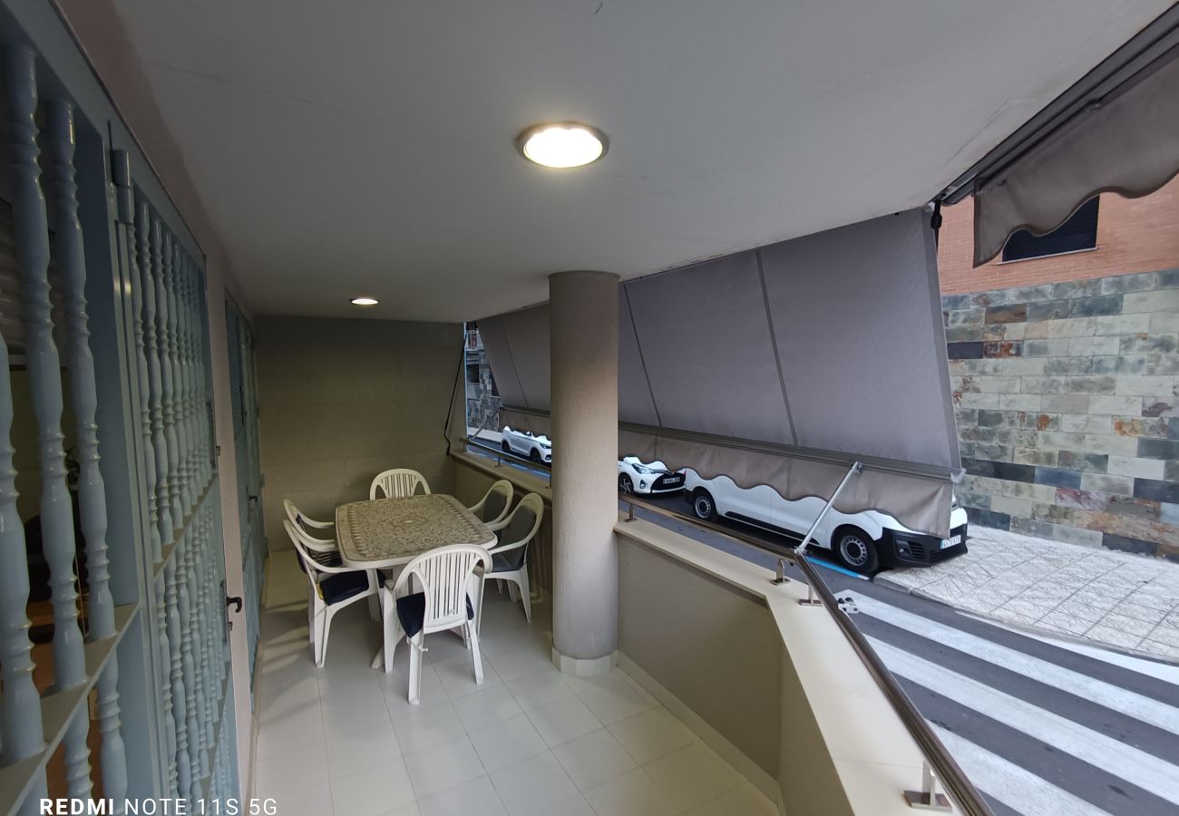 Apartamento en Peñiscola - Planta baja Atlanta