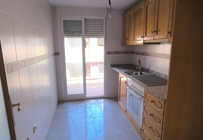 Residencial en Peñiscola - Piso Atilán, ref. 681 Residencial en Peñiscola - Piso Atilán, ref. 681