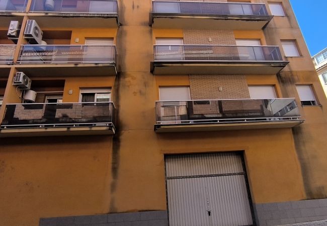 Residencial en Peñiscola - Piso Atilán, ref. 681 Residencial en Peñiscola - Piso Atilán, ref. 681