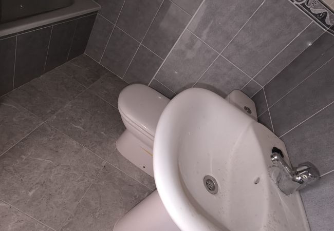 Residencial en Peñiscola - Piso Atilán, ref. 681 Residencial en Peñiscola - Piso Atilán, ref. 681