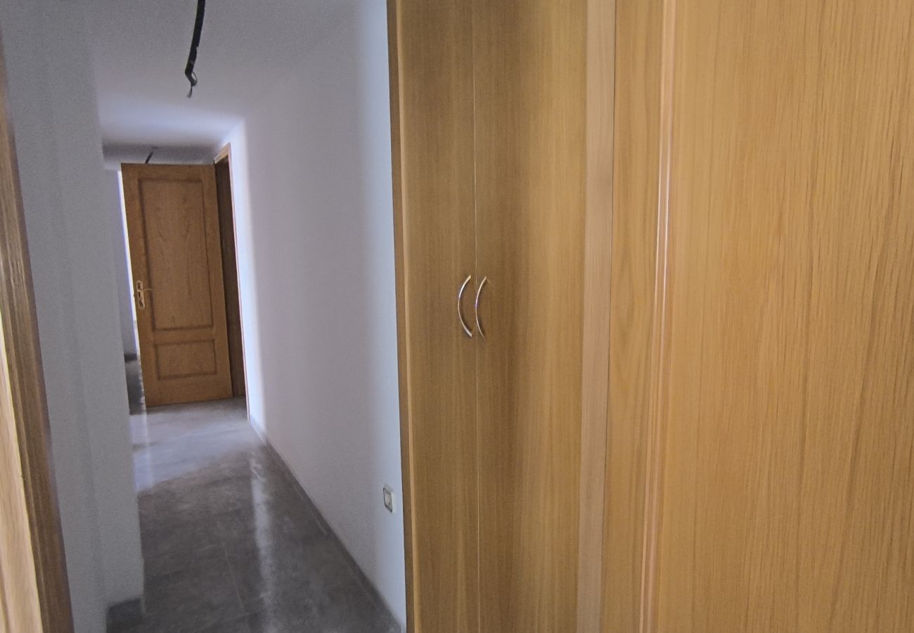 Residencial en Peñiscola - Piso Atilán, ref. 681 Residencial en Peñiscola - Piso Atilán, ref. 681