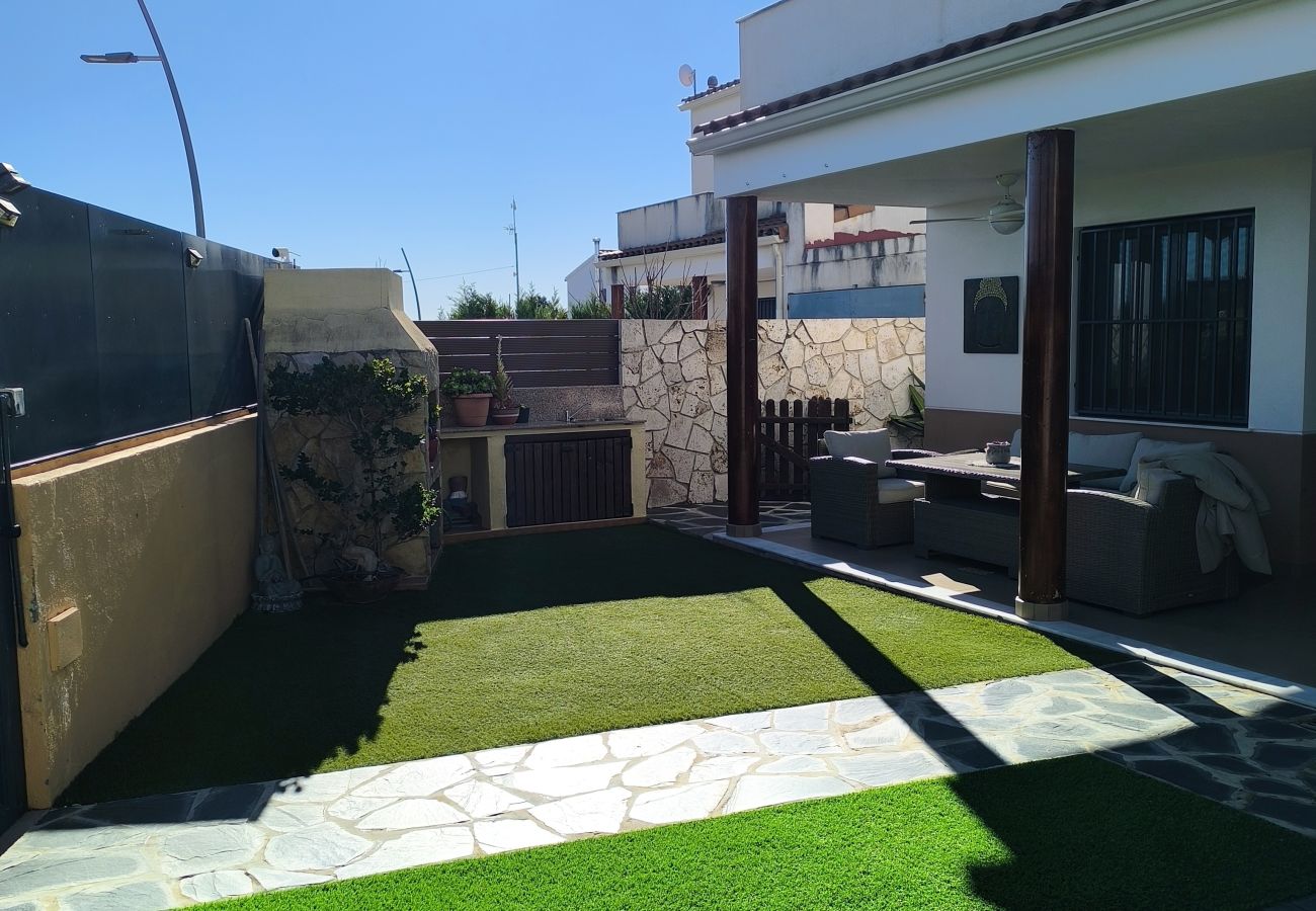 Chalet en Peñiscola - Chalet Oliveres, Ref. 981